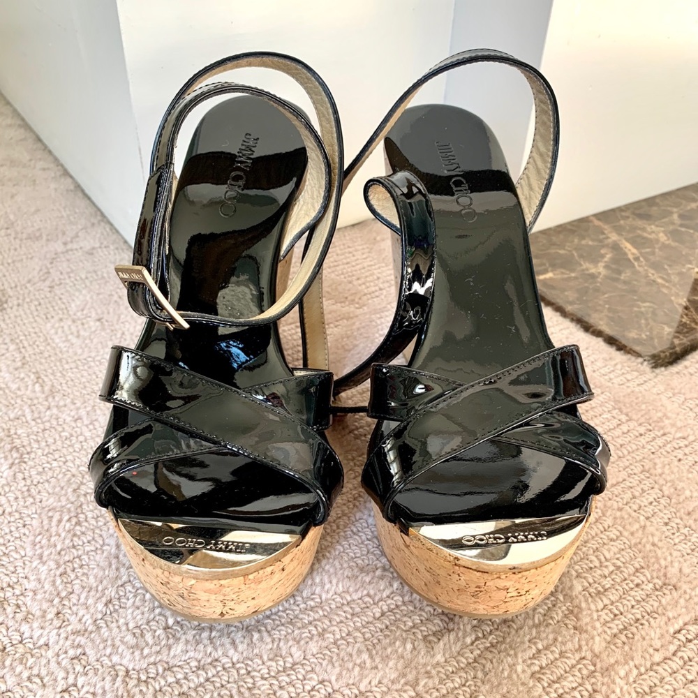Jimmy Choo sandals